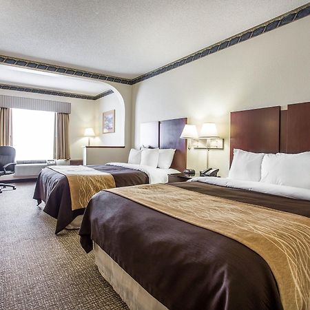 Comfort Inn & Suites Ftjackson Maingate Columbia Exterior foto